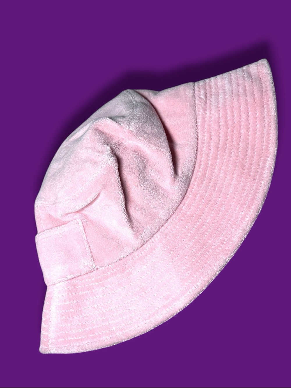 NWT Pastel Pink Lack of Color Wave Bucket Hat. Size S-M - Picture 3 of 7